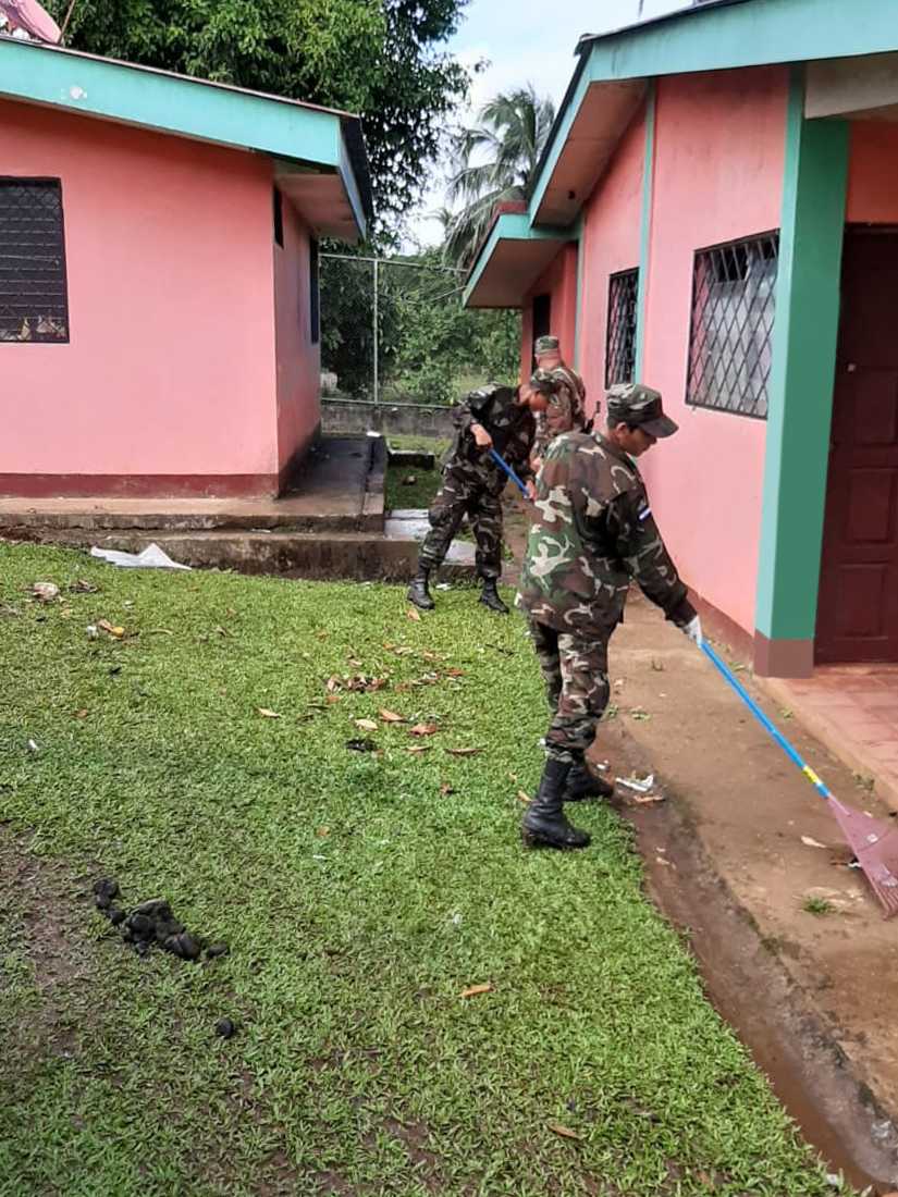 ejercito-jornada-limpieza-bluefields